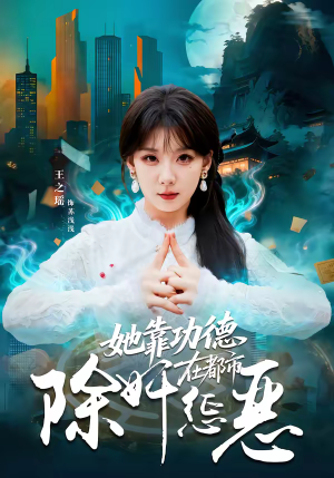 她靠功德在都市除奸惩恶（60集）温柔追捕短剧