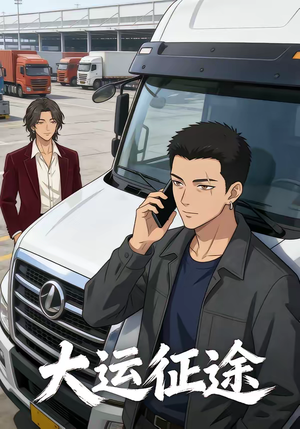 大运征途（39集）温柔追捕短剧