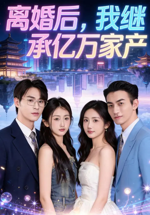 离婚后,我继承亿万家产(64集) 离婚后,我继承亿万家产(64集)全剧免费观看