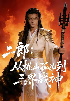 二郎从桃山孤儿到三界战神（50集）精彩短剧热播中