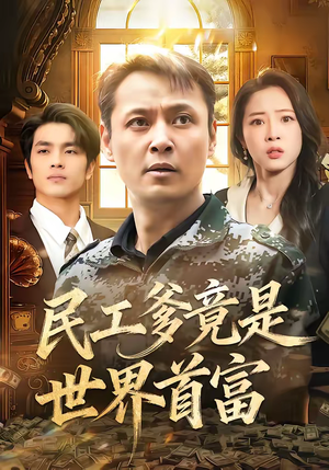 民工爹竟是世界首富（80集）超甜短剧分享