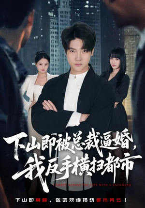 下山即被总裁逼婚，我反手横扫都市（80集）第三季
