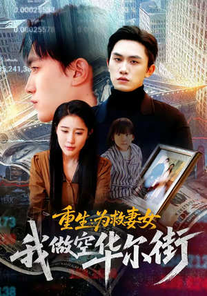 重生为救妻女我做空华尔街（80集）每天短剧分享