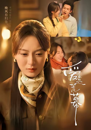 爱意荒幕（70集）免费短剧推荐