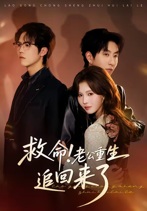 救命！老公重生追回来了（40集）直接看到大结局