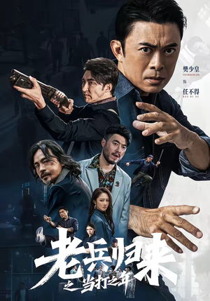 老兵归来之当打之年(71集) 老兵归来之当打之年(71集)短剧追到爽