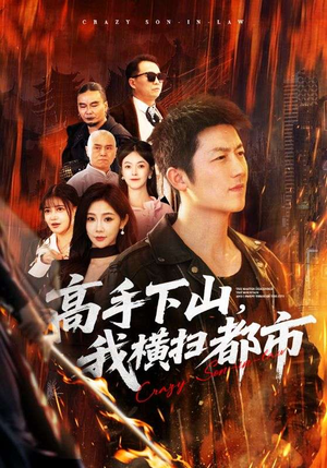高手下山，我横扫都市（69集）真的太好看了