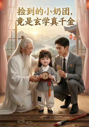 捡到的小奶团，竟是玄学真千金！（78集）全部免费看全集