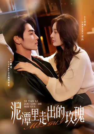 泥潭里走出的玫瑰（91集）番茄短剧看全集