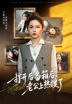 打开后备箱后，老公上热搜了（40集）最热门短剧来了