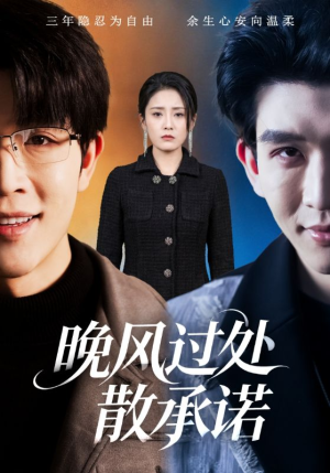 晚风过处散承诺（65集）短剧分享剧集