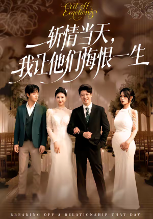 斩情当天，我让他们悔恨一生（52集）精彩短剧分享