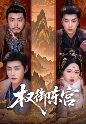权御东宫(46集) 权御东宫(46集)免费观看完整版