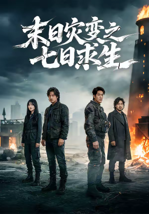 末日灾变之七日求生（45集）热播短剧抢先看