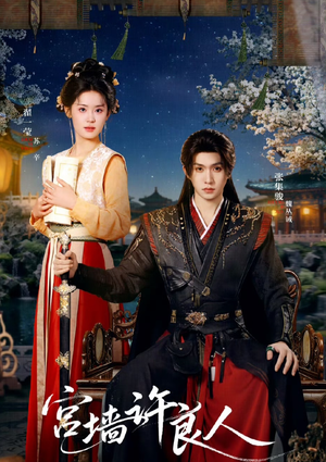 宫墙许良人（67集）在哪个平台看好
