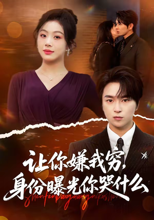 让你嫌我穷，身份曝光你哭什么（46集）更新时间一览表