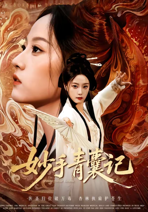 妙手青囊记（61集）每日短剧分享