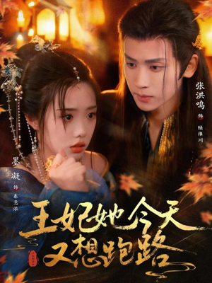 王妃她今天又想跑路（62集）热门短剧推荐