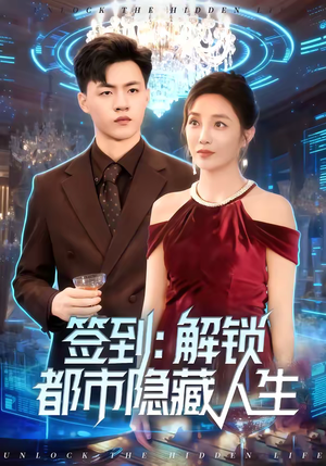 签到：解锁都市隐藏人生（83集）高清无码免费看