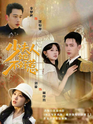 少夫人她不好惹(69集) 少夫人她不好惹(69集)超好看的短剧