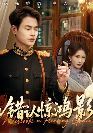 错认惊鸿影(61集) 错认惊鸿影(61集)演员表