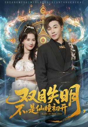 双目失明，不，是仙瞳初开（75集）热播短剧全集看
