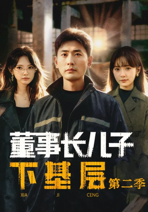 董事长儿子下基层2（70集）热门短剧大全