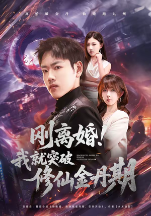 刚离婚！我就突破修仙金丹期（82集）在线看免费版