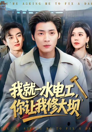 我就一水电工，你让我修大坝（65集）直接看到大结局