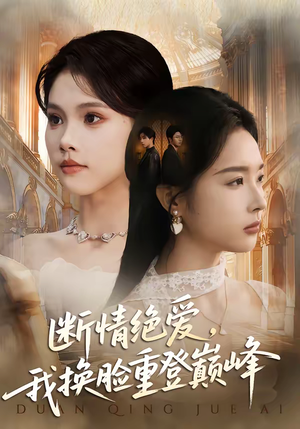 断情绝爱，我换脸重登巅峰（68集）精彩热门短剧