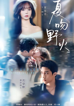 夏吻野火（80集）哪个网站可以看