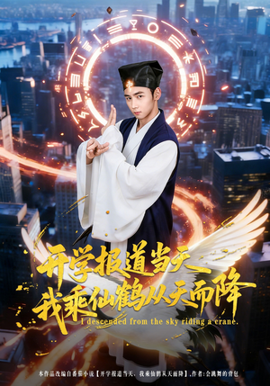 开学报道当天我乘仙鹤从天而降(80集) 开学报道当天我乘仙鹤从天而降(80集)全部免费看全集