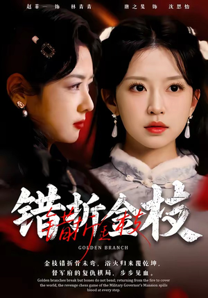 错折金枝（46集）流畅播放免费看