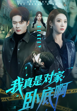 我真是对家卧底啊（100集）大结局一气呵成