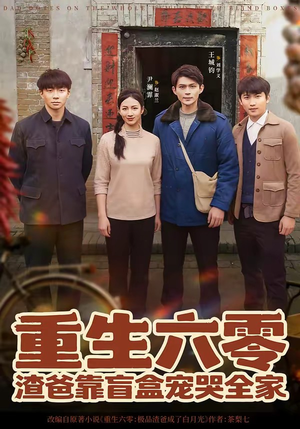 重生六零：渣爸靠盲盒宠哭全家（70集）免费观看完整版