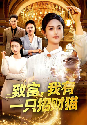 致富，我有一只招财猫（99集）短剧爆款推荐