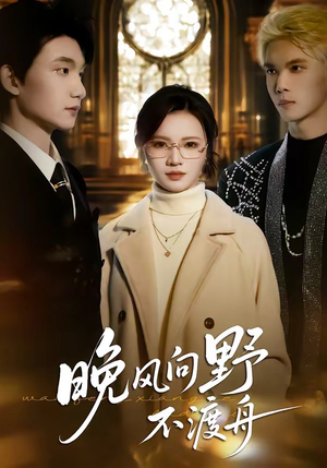 晚风向野不渡舟（60集）女主角是谁