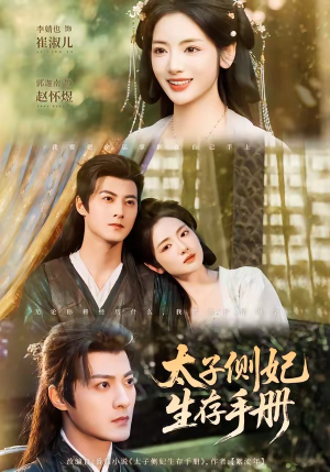 太子侧妃生存手册（63集）短剧免费看全集