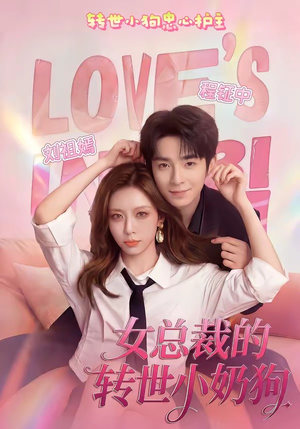 女总裁的转世小奶狗（30集）热播短剧全集看