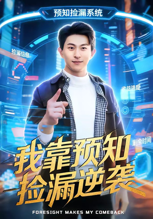 我靠预知捡漏逆袭（45集）超甜短剧抢先看