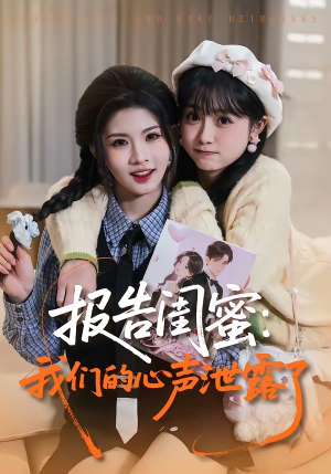 报告闺蜜：我们的心声泄露了（89集）爆火短剧抢先看