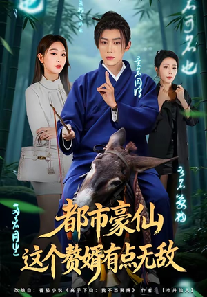 都市豪仙，这个赘婿有点无敌（84集）短剧在哪个平台