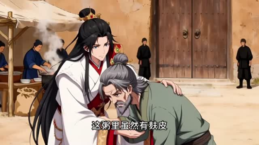 纨绔状元，朕的江山靠女婿（62集）动漫网上可以看吗