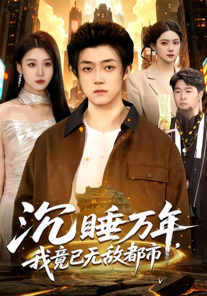 沉睡万年，我竟已无敌都市（100集）热播古装短剧