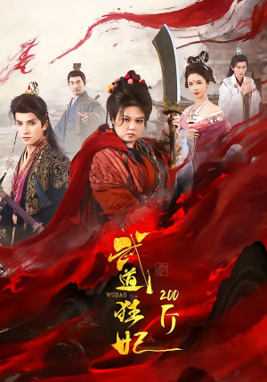 武道狂妃200斤(70集) 武道狂妃200斤(70集)红果短剧免费看