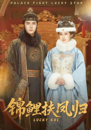 锦鲤扶凤归（95集）百亿短剧抢先看