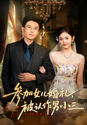 参加女儿婚礼，被认作男小三（36集）红果短剧免费看