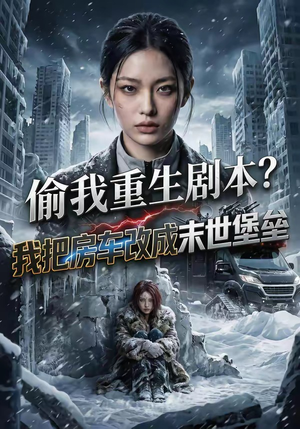 偷我重生剧本？我把房车改成末世堡垒（65集）全集都在这里了