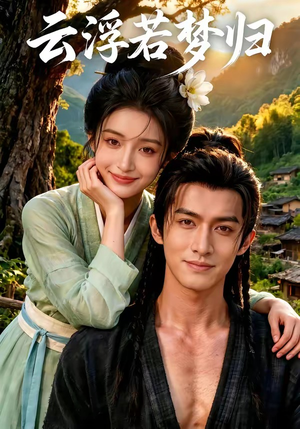 云浮若梦归（47集）我真的爱了