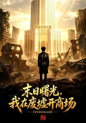 末日曙光，我在废墟开商场（115集）全网短剧抢先看